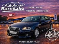 Gebraucht Audi A3 Ambition 125 PS (91 kW) 2008 Blau Kleinwagen