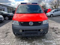 Gebraucht VW T5 131 PS (96 kW) 2008 Grau Van