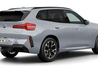 Gebraucht BMW X3 Shadowline 197 PS (144 kW) 2025 Grau SUV