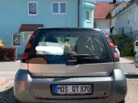 Usata Smart ForFour 64 CV (47 kW) 2006 Grigio Utilitaria