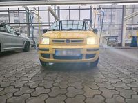 Gebraucht Fiat Panda Active 60 PS (44 kW) 2009 Gelb Kleinwagen