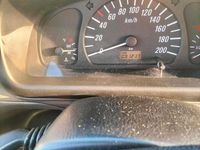 Gebraucht Opel Agila 2002 Rot Van / Kleinbus