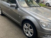 gebraucht Mercedes C220 CDI Avantgarde