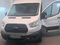 Usado Ford Transit 155 HP (114 kW) 2015 Branco Monovolume