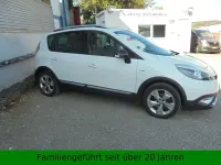Gebraucht Renault Scénic III Bose Edition 132 PS (97 kW) 2014 Weiß SUV