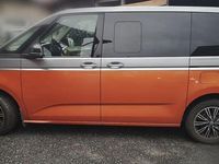 Gebraucht VW Multivan Life 204 PS (150 kW) 2024 Orange Van