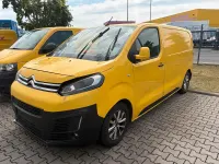 Gebraucht Citroën Jumpy 116 PS (85 kW) 2017 Gelb Van / Kleinbus