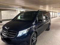 Gebraucht Mercedes V250 Edition 190 PS (139 kW) 2018 Van / Kleinbus