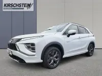 Begagnad Mitsubishi Eclipse Top 2022 Vit SUV