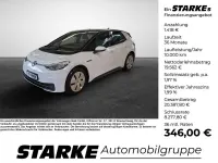 Gebraucht VW ID.3 Pro 150 kW (204 PS) 2021 Grau Kleinwagen