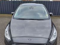 gebraucht Ford S-MAX 2,0 TDCi 110kW Titanium, Panorama, AHK