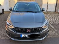 Gebraucht Fiat Tipo Lounge 110 PS (80 kW) 2016 Grau Limousine