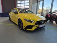 Gebraucht Mercedes A45 AMG 421 PS (309 kW) 2020 Gelb Limousine