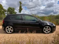 Gebraucht VW Golf IV GTI 200 PS (147 kW) 2005 Schwarz Limousine