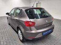 Gebraucht Seat Ibiza Style 95 PS (69 kW) 2016 Grau (technic grau) Kleinwagen