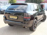 Gebraucht Porsche Cayenne S 340 PS (250 kW) 2006 Schwarz SUV