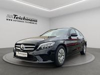 Gebraucht Mercedes C220 194 PS (142 kW) 2018 Schwarz Kombi