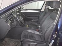 Gebraucht VW Passat Highline 150 PS (110 kW) 2019 Blau Kombi