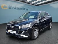 Gebraucht Audi Q2 S-Line 150 PS (110 kW) 2025 Schwarz SUV