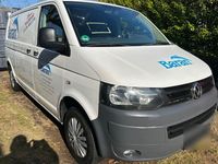 Usata VW Transporter 140 CV (102 kW) 2010 Bianco Furgone