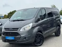 Gebraucht Ford Tourneo Custom Trend 170 PS (125 kW) 2017 Andere Van