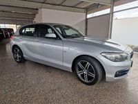 gebraucht BMW 118 i Sport Line Led*Klimaaut.*SH*TM*PDC