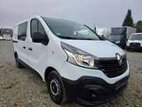 Gebraucht Renault Trafic Komfort 116 PS (85 kW) 2015 Weiß Van / Kleinbus