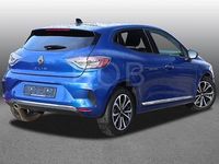 Gebraucht Renault Clio V Techno 91 PS (66 kW) 2025 Blau Limousine