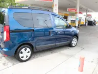 Gebraucht Dacia Dokker 90 PS (66 kW) 2016 Blau Van / Kleinbus