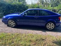 Brugt VW Corrado 350 HK (257 kW) 1990 Blå Coupe