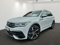 Gebraucht VW Tiguan R 320 PS (235 kW) 2023 Pure white SUV