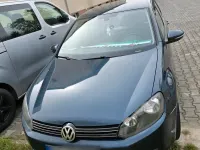 Gebraucht VW Golf VI 110 PS (80 kW) 2009 Andere farben Kleinwagen
