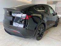 Gebraucht Tesla Model Y Performance 392 kW (534 PS) 2022 [pbsb] solid black SUV