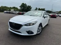 Gebraucht Mazda 3 Center-Line 120 PS (88 kW) 2017 Grau Limousine