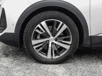 Gebraucht Peugeot 3008 Allure 224 PS (164 kW) 2022 Weiss SUV