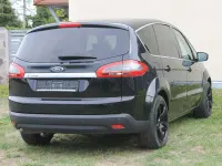 Używany Ford S-MAX Titanium 140 KM (102 kW) 2011 Czarny Minivan