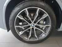 Gebraucht BMW X4 M Sport 286 PS (210 kW) 2022 Grau SUV