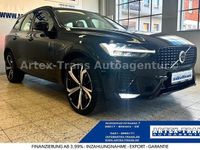 Gebraucht Volvo XC60 Ultimate 197 PS (144 kW) 2022 Schwarz SUV