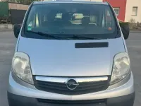Second-hand Opel Vivaro 114 CP (83 kW) 2012 Gri Monovolum