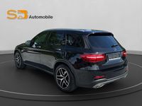 Gebraucht Mercedes GLC43 AMG AMG 367 PS (269 kW) 2019 Schwarz SUV