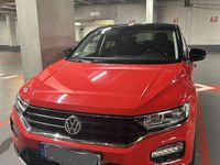 Gebraucht VW T-Roc Style 116 PS (85 kW) 2019 SUV