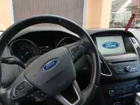 Gebraucht Ford Focus 120 PS (88 kW) 2016 Grau Kombi