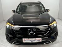 Gebraucht Mercedes EQB250 Advanced Plus 139 kW (190 PS) 2023 Schwarz SUV