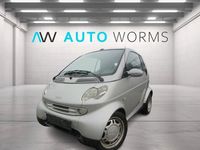 Gebraucht Smart ForTwo Coupé 41 PS (30 kW) 2001 Silber Cabrio