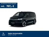 Brugt VW Multivan Style 245 HK (180 kW) 2025 Sort MPV
