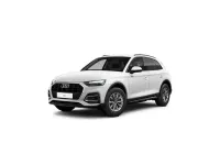 Gebraucht Audi Q5 Sport 163 PS (119 kW) 2023 Ibisweiß SUV