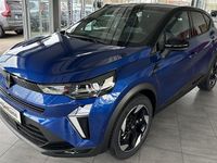 Gebraucht Renault Captur Techno 140 PS (102 kW) 2024 Blau SUV