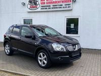 gebraucht Nissan Qashqai I-Way 2.0 Panorama/Leder/Navi/Kamera/6G