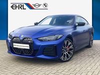 Gebraucht BMW i4 Shadowline 400 kW (544 PS) 2023 Blau Limousine