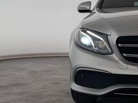 Gebraucht Mercedes E200 Avantgarde 197 PS (144 kW) 2019 Iridiumsilber Limousine